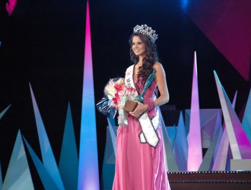 miss world 2012 contestant,Mariana Berumen