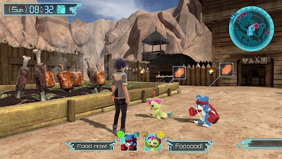 Digimon World Next Order