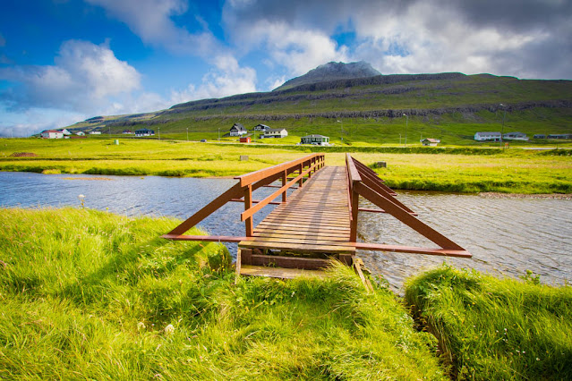 Tvøroyri-Isola di Suðuroy