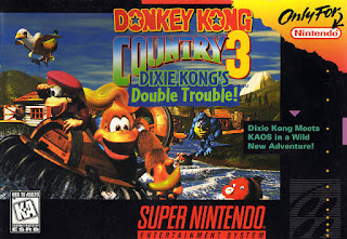 Baixar Donkey Kong Country 3 (BR) [ SNES ]