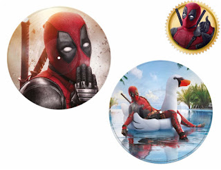 Sony Music DEADPOOL 2 Original Motion Picture Score Picture Disc Vinyl