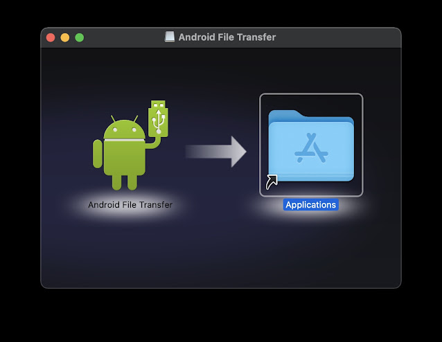 Cara mudah mengakses file di Android dari Mac, MacBook dengan Android File Transfer