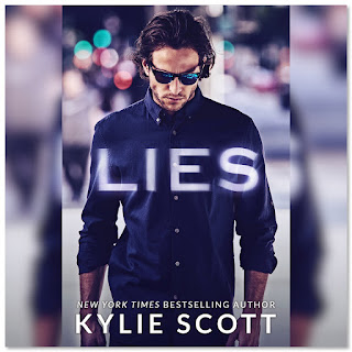 Cover Reveal: Lies by Kylie Scott | About That Story