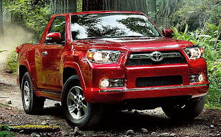 2014 Toyota Tacoma Review