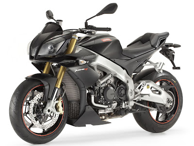 2011 Aprilia Tuono V4R Pictures