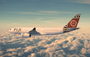 Photo from Fiji Airways. Posted by Brandon G. at 10:22 PM (futurebrand fiji airways livery )