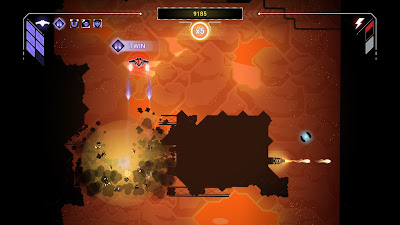 Caverns Of Mars Recharged Game Screenshot 6