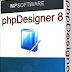 phpDesigner 8.1.2.9 Download Full Keygen