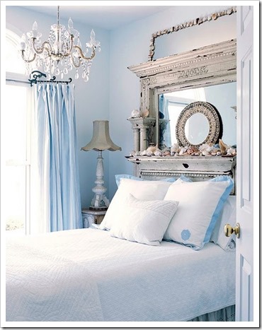 Fireplace Headboard 1B