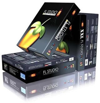 FL Studio XXL 9.1 - portable