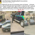 Nigeria Woman Shares Her Annoyance  On Social Media As 5 Policemen Escort Their Boss's Wife To A Salon In Abuja 