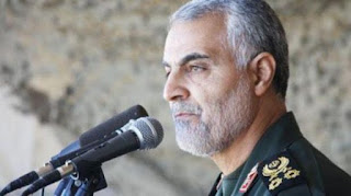 Qasem Soleimani Jadi Mediator Pembentukan Koalisi Syiah di Iraq