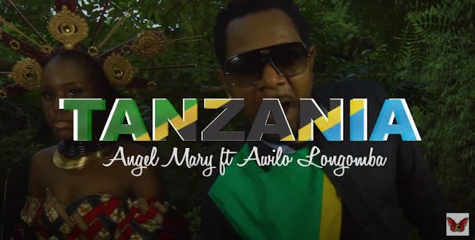 VIDEO | Angel Mary Kato Ft Awilo Longomba - Tanzania | Mp4 Download