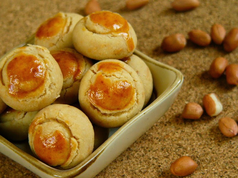 Resep Cara Membuat Kue Kering Kacang Aneka Bentuk 