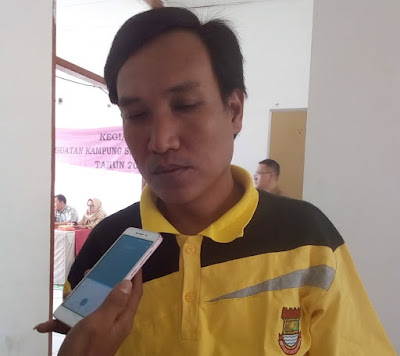 Ibenk Ketua KSB Kecamatan Pakuhaji:"Terus Jalin Komunikasi Dan Lebih Solid Antar KSB"