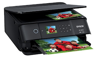 Comment Installer Pilote Imprimante Epson XP-6000