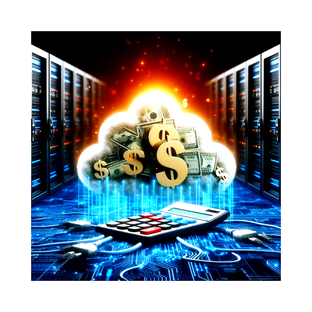 Calculate Cloud Computing Costs