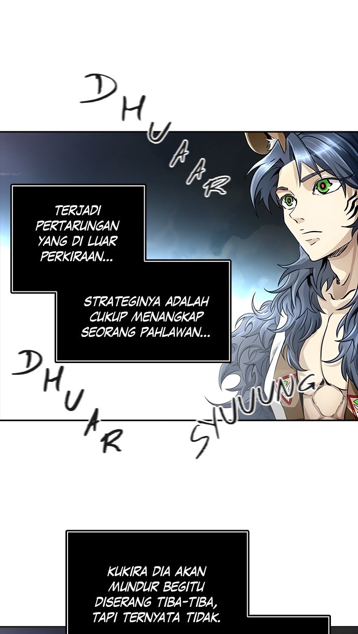 Webtoon Tower Of God Bahasa Indonesia Chapter 465