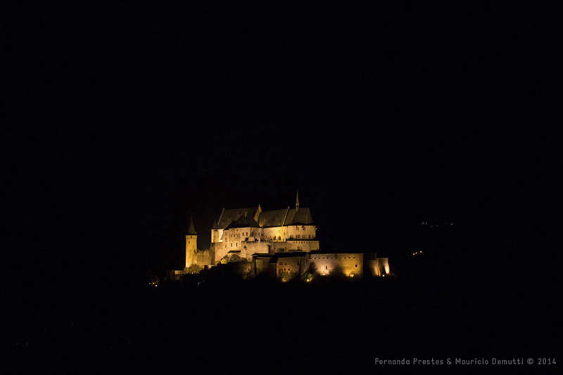 Castelo de Vianden