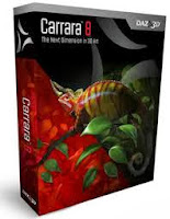 DAZ3D Carrara Pro V8.5 Full Version Keymaker