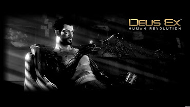 #44 Deus Ex Wallpaper