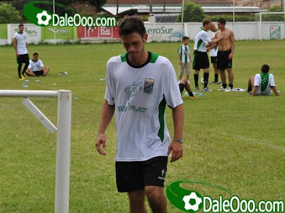 Oriente Petrolero - Fernando Saucedo - Club Oriente Petrolero