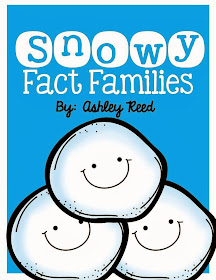 http://www.teacherspayteachers.com/Product/Snowy-Fact-Families-1048553