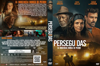 PERSEGUIDAS – PARADISE HIGHWAY – 2022 – (VIP)