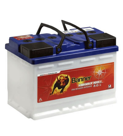 Banner Leisure Battery3