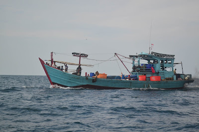 Pulau Pandang Batubara