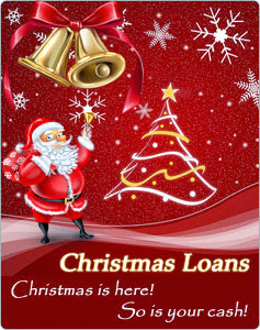 Christmas Loans