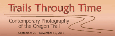 Trails Through Time logo