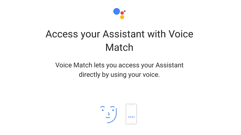 Unlock your Phone with Google Assistant