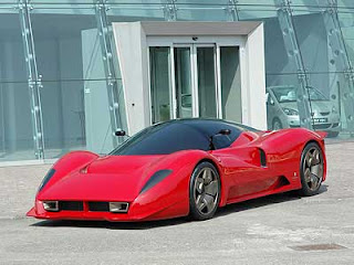 Ferrari P4 5