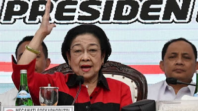 Megawati Sebut Jangan Sampai Kecurangan Pemilu Terjadi Lagi, Partai Garuda: Melampiaskan Kekecewaan dan Kemarahan