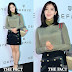 T-ara's Eun Jung Wearing Bra Sizes to Appear Beautiful