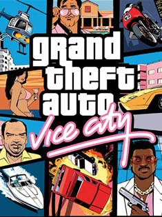 Download Games GTA Vice CIty Rip Version for PC/Eng
