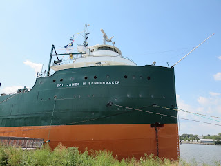 Schoonmaker Museum Ship