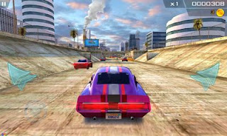 Racing Game For Android: Redline Rush