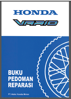 66 Garage: Kumpulan Link Download Buku Panduan Reparasi Sepeda Motor Honda