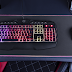 Trust launches its LED illuminated GXT 881 Odyss semi-mechanical keyboard with advanced anti-ghosting, 10 direct access keys and 12 multimedia keys