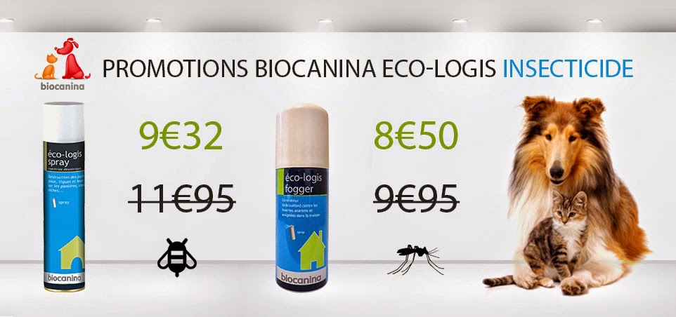 promo éco-logis biocanina