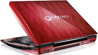 NoteBook Toshiba Qosmio X300-13W