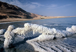 Laut Mati / dead sea