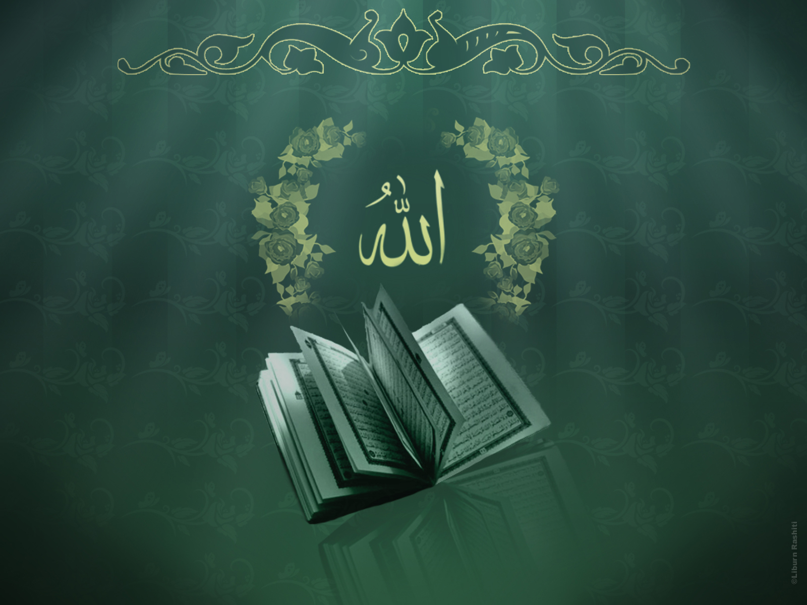 3D Islamic Wallpapers Free Download