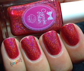 Cupcake Polish Merry and Bright