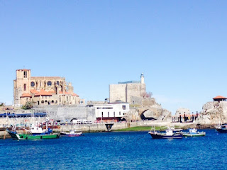 Se ve: Faro, Castillo de Santa Ana, Puente romano medieval, Ermita de Santa Ana e Iglesia Santa MAria