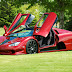 SSC Ultimate Aero Fastest Car in the World
