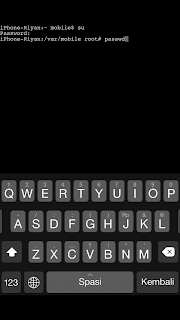 APA YANG DILAKUKAN SETELAH JAILBREAK IOS 7?