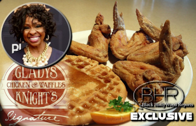 Soul Legend Gladys Knight Is Placing A Lawsuit On Son To Remove Her Name From Their Famous Chicken And Waffles Franchise